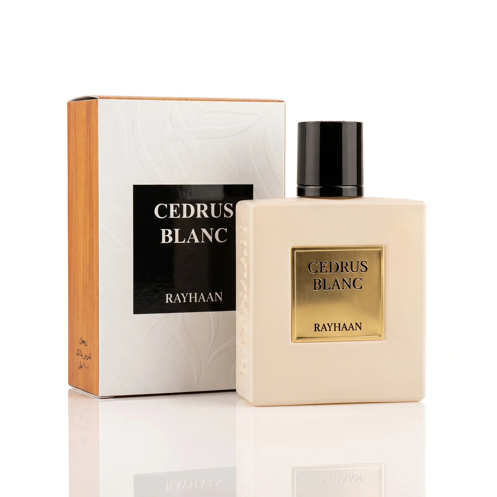 Cedrus Blanc Rayhaan 100 ml