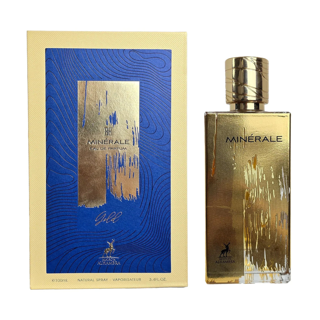 Minerale Gold Maison Alhambra 100 ml