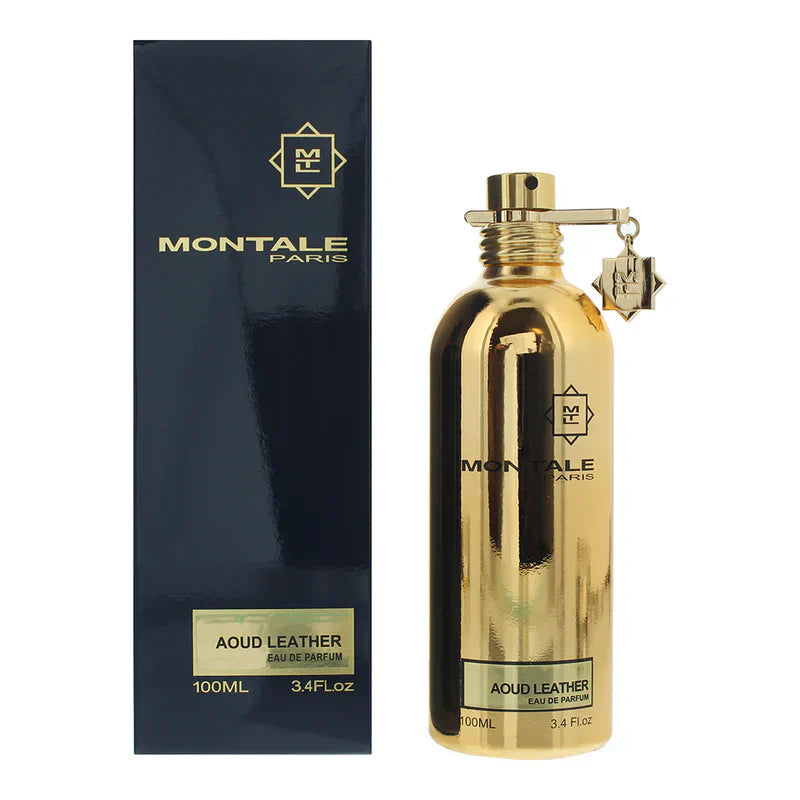 Aoud Leather Montale 100 ml