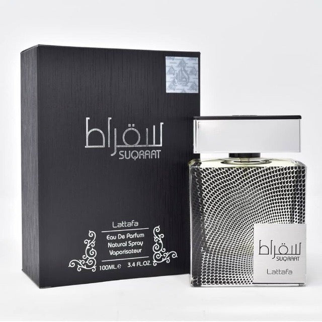 Suqraat Lattafa 100 ml