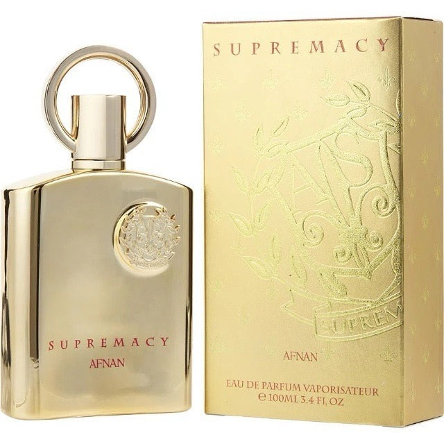 Supremacy Gold Afnan 100 ml