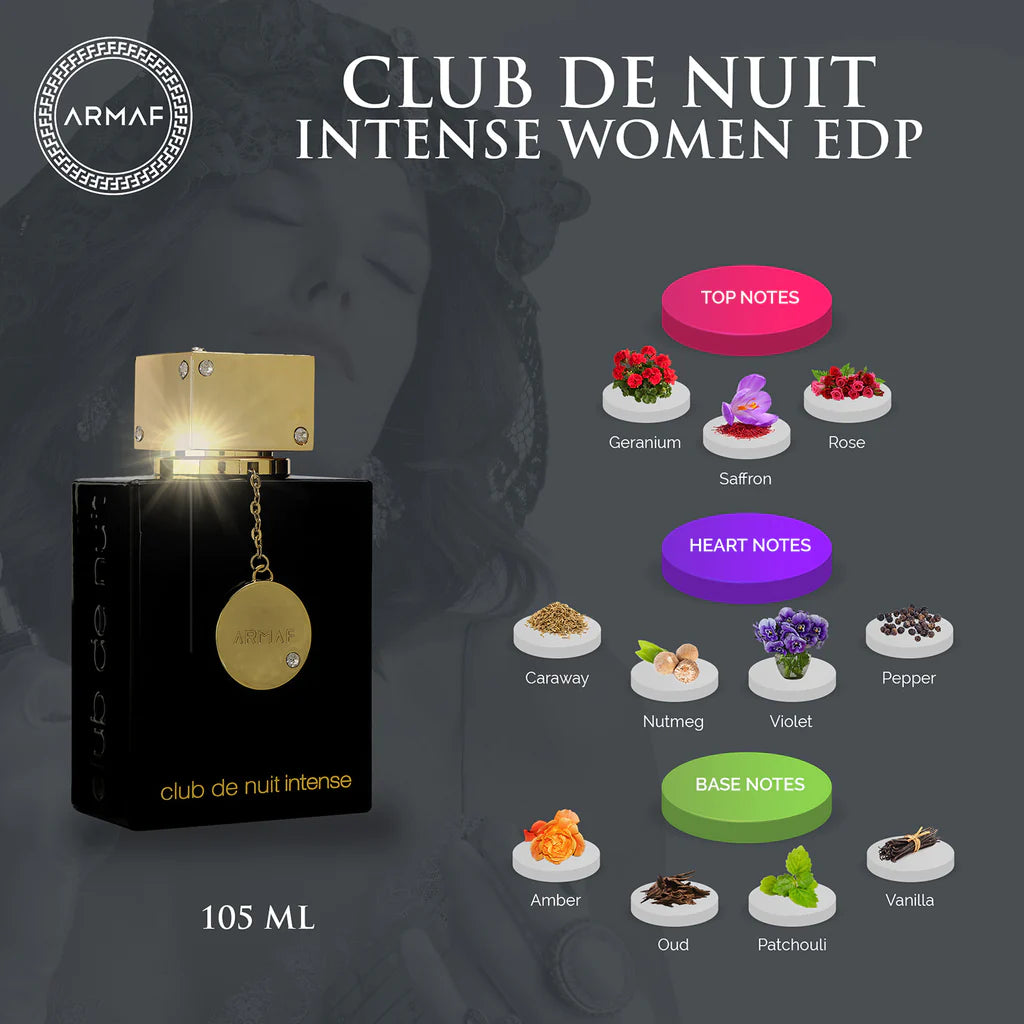 Club de Nuit Intense Woman Armaf 105 ml