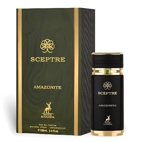 Sceptre Amazonite Maison Alhambra 100 ml