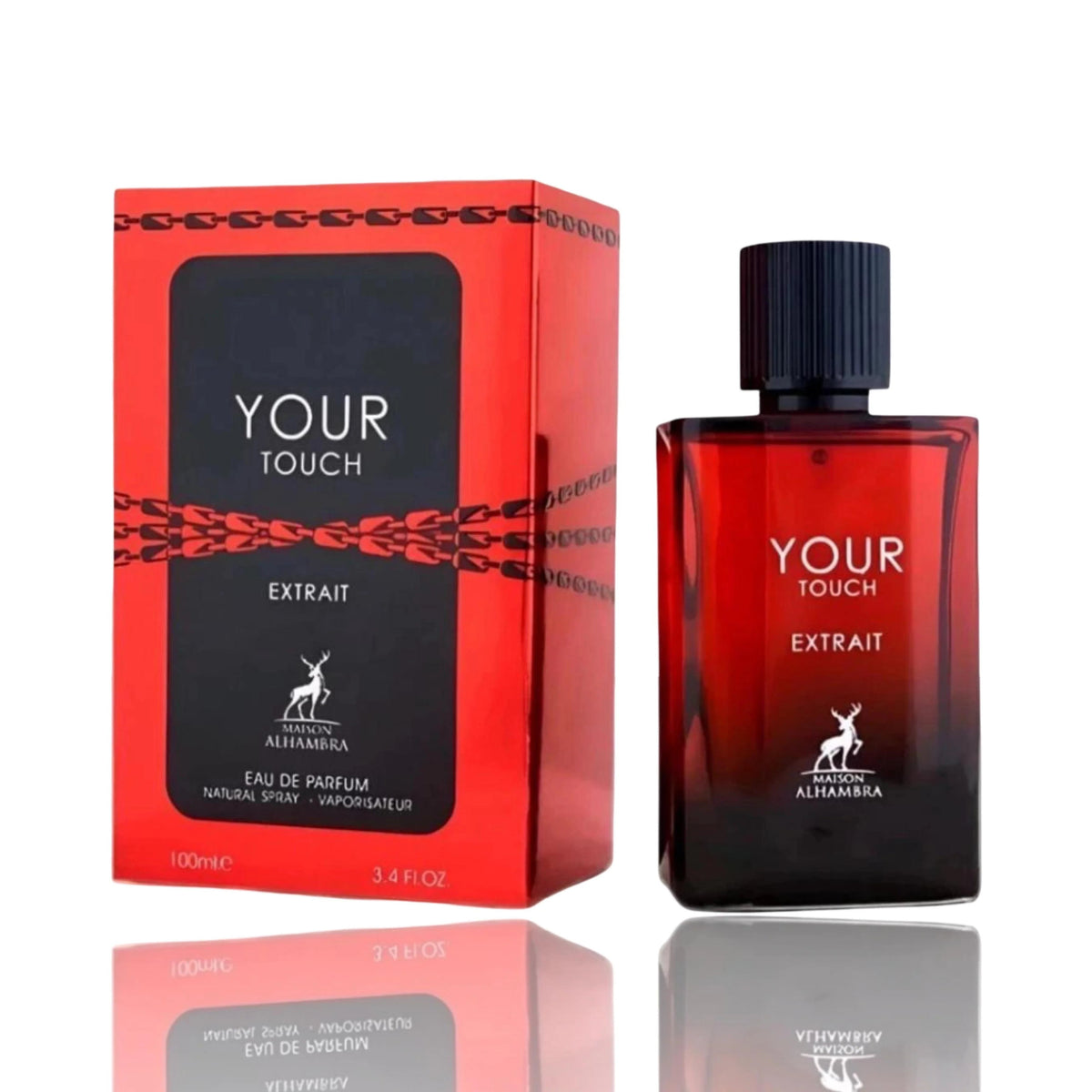Your Touch Extrait Maison Alhambra 100 ml
