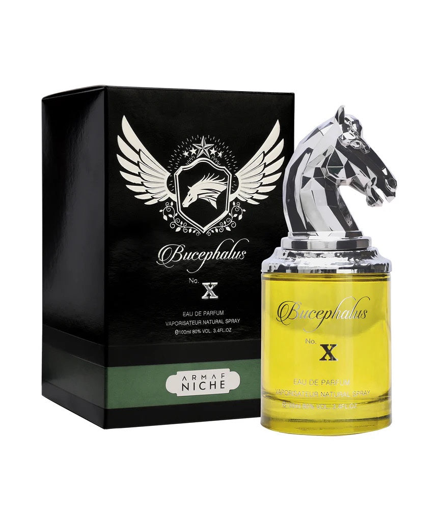 Bucephalus X Armaf 100 ml