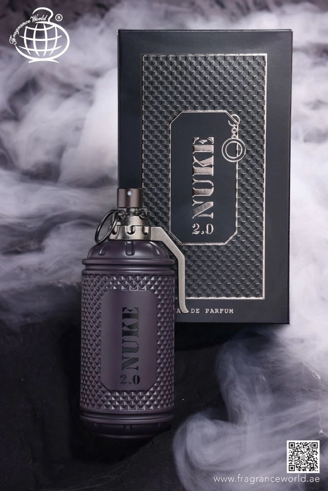 Nuke 2.0 Fragrance World 100 ml