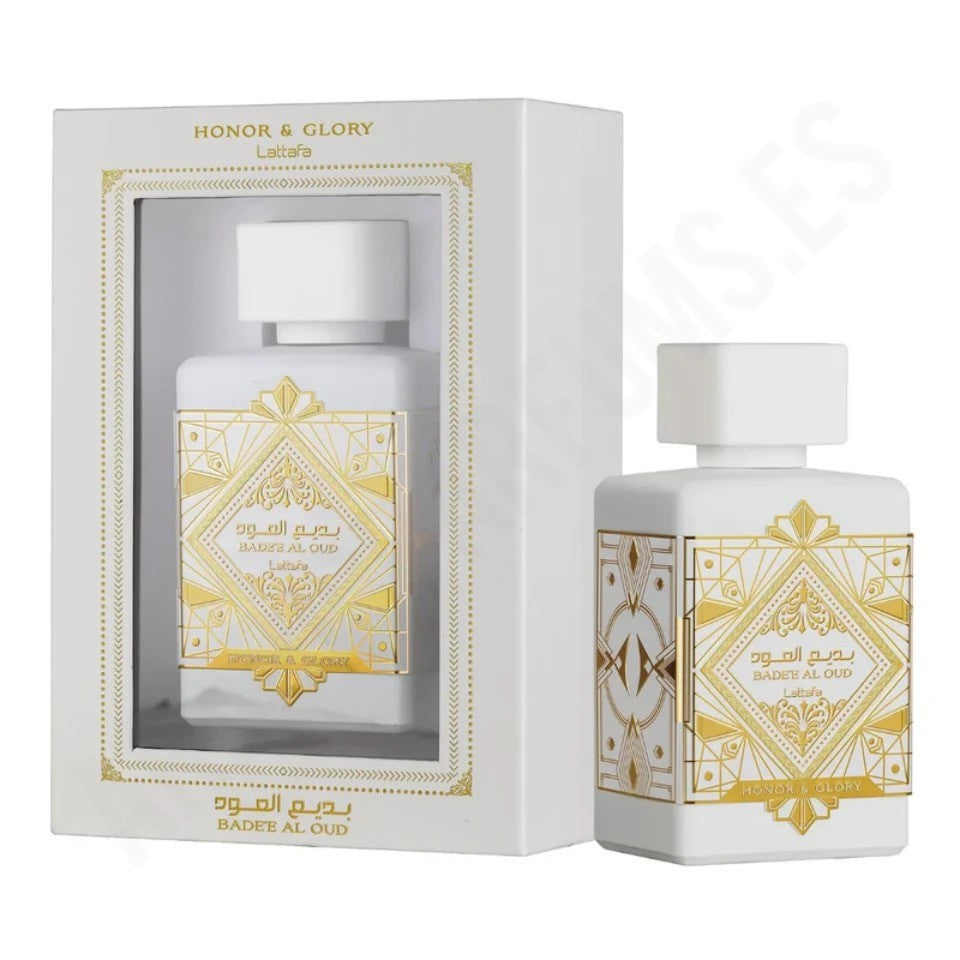 Bade'e Al Oud Honor & Glory Lattafa 100 ml