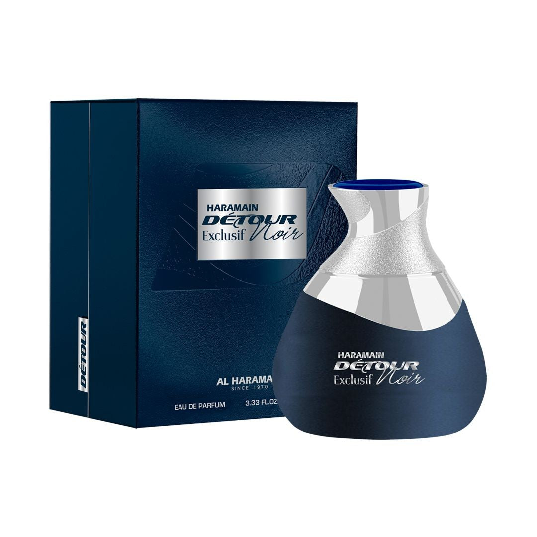 Detour Exclusif Noir Al Haramain 100 ml