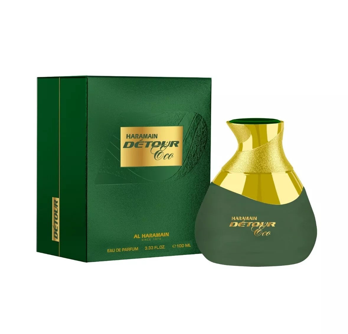 Detour Eco Al Haramain 100 ml