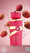 Just Lychee Fragrance World 100 ml