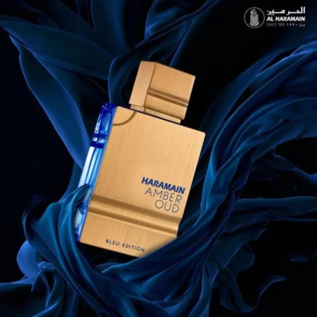 Amber Oud Bleu Edition Al Haramain 60 ml