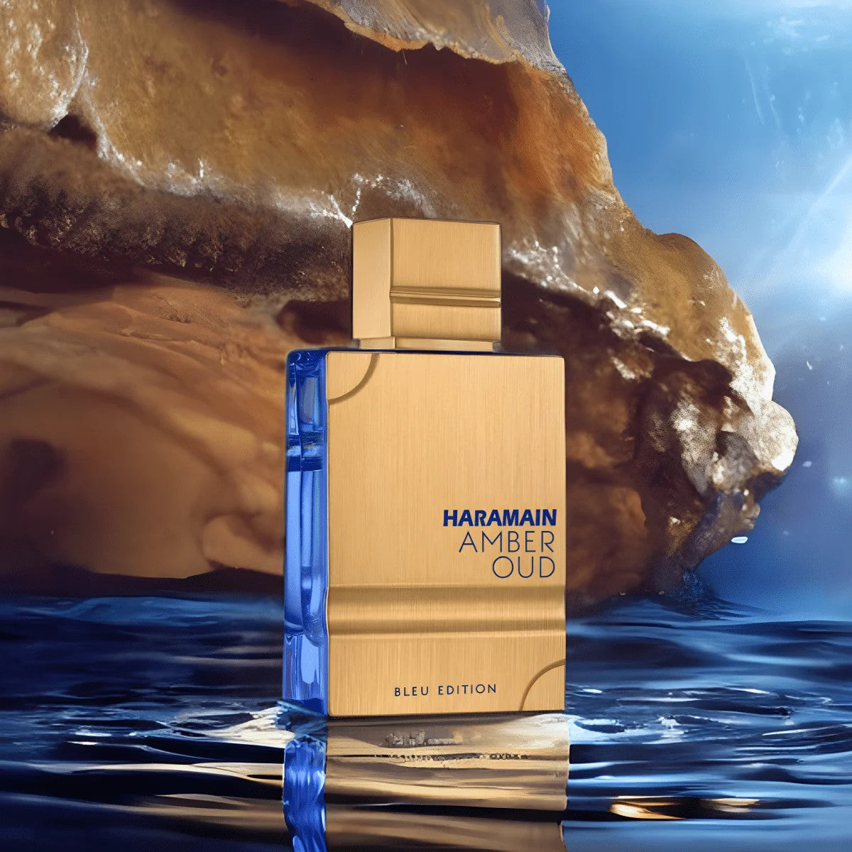 Amber Oud Bleu Edition Al Haramain 60 ml