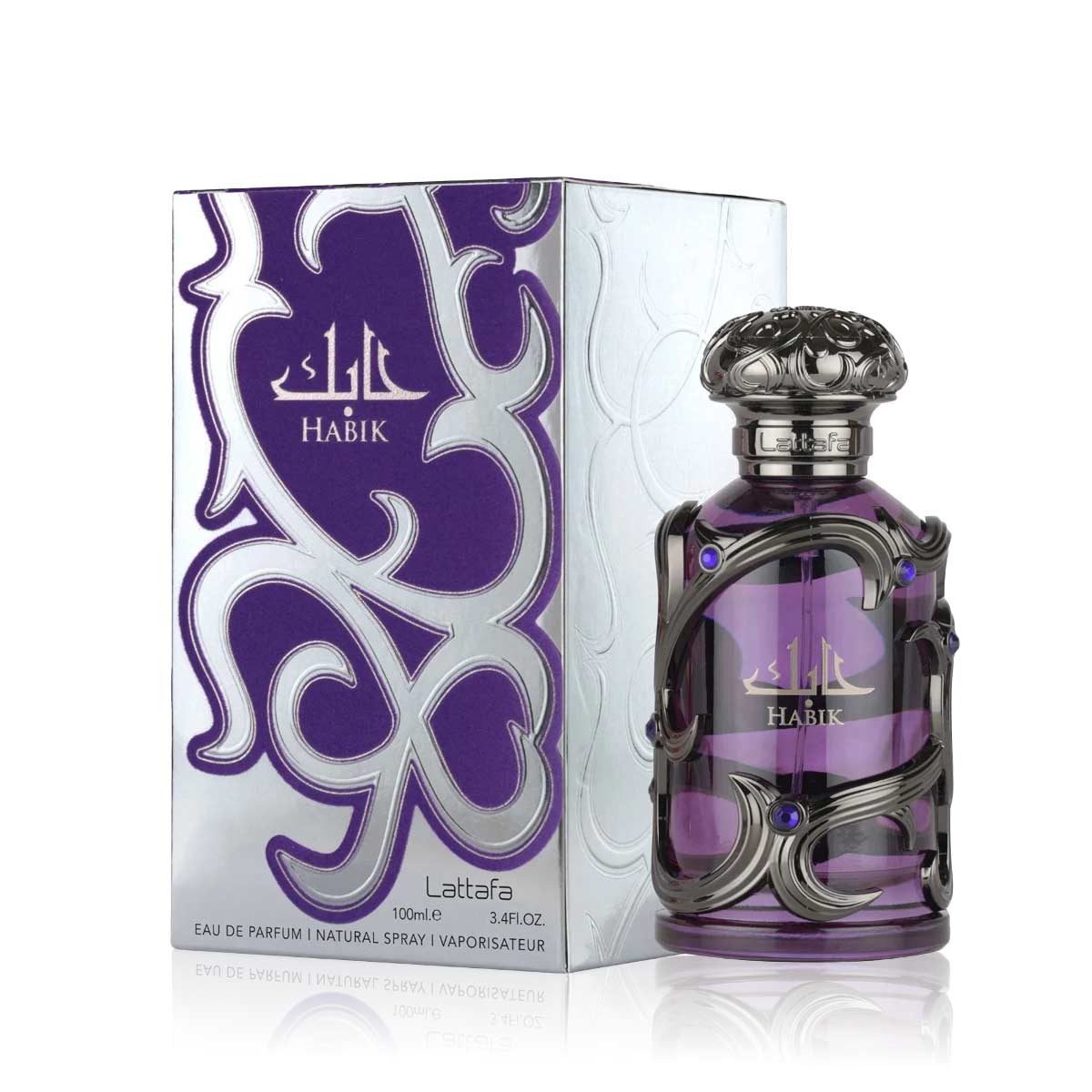 Habik Men Lattafa 100 ml