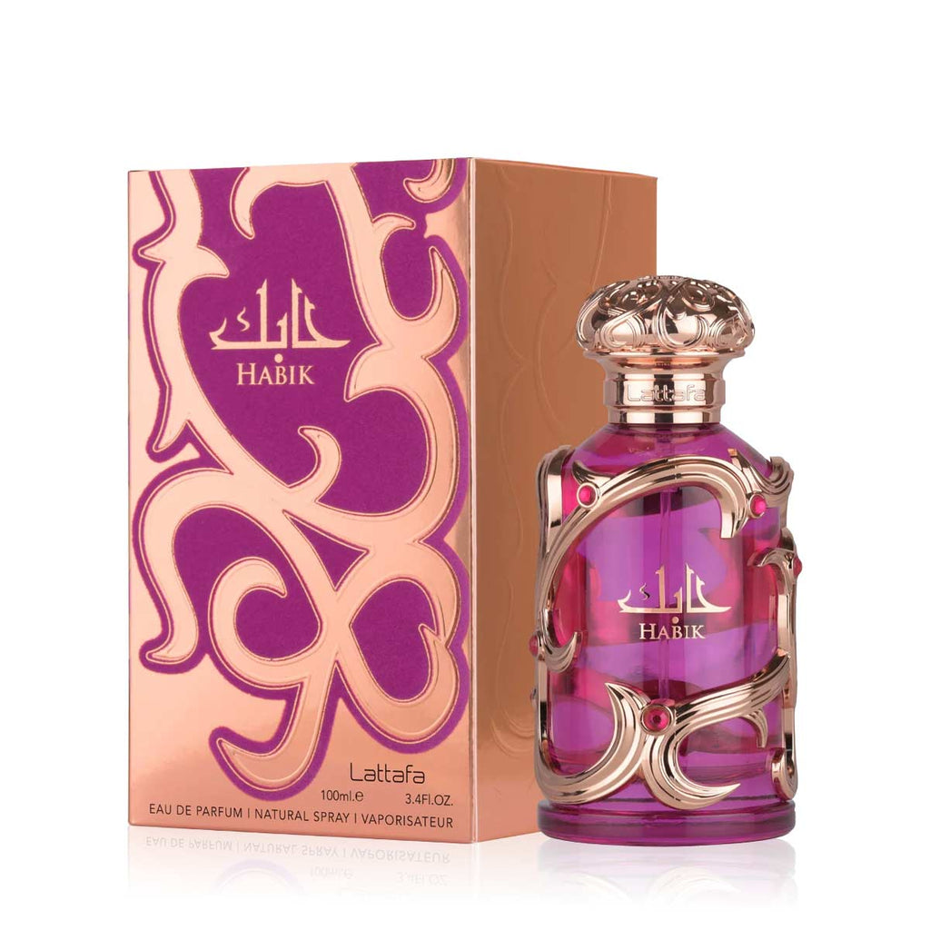 Habik Women Lattafa 100 ml
