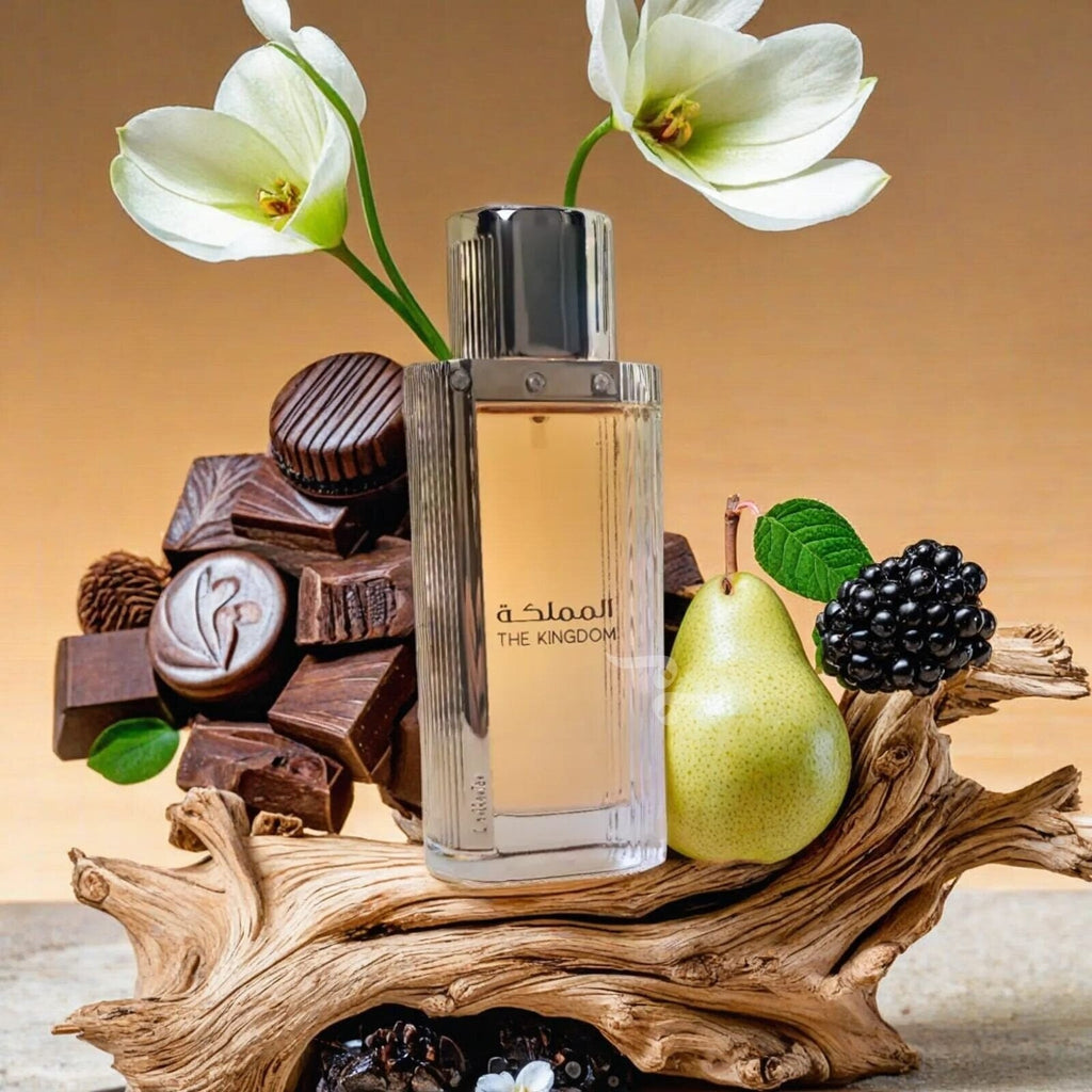 The Kingdom For Women Lattafa 100 ml