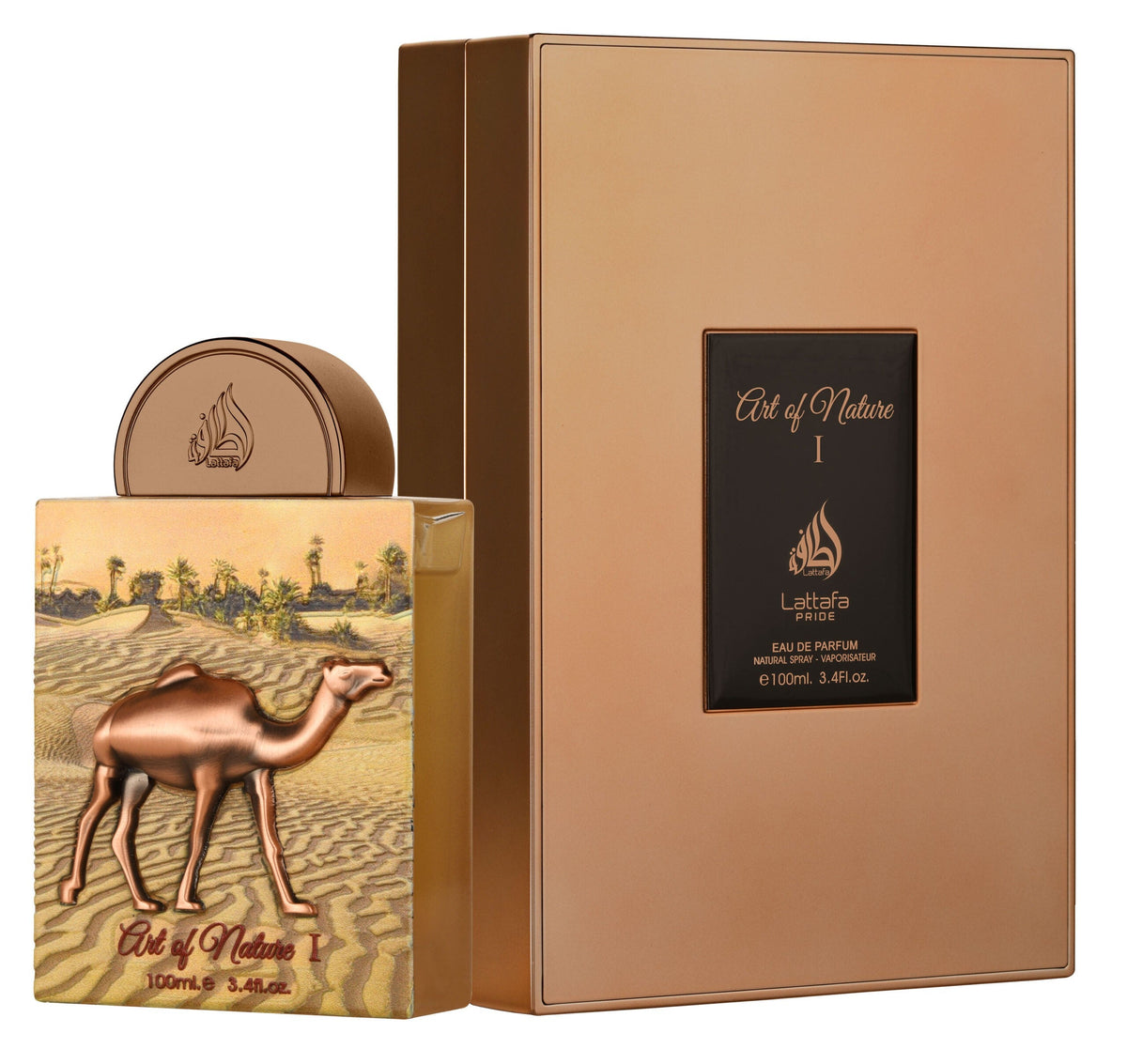 Art of Nature 1 Lattafa 100 ml