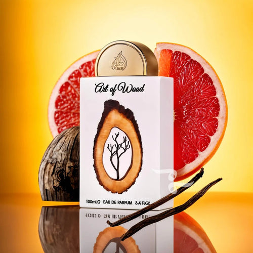 Art Of Wood Lattafa 100 ml