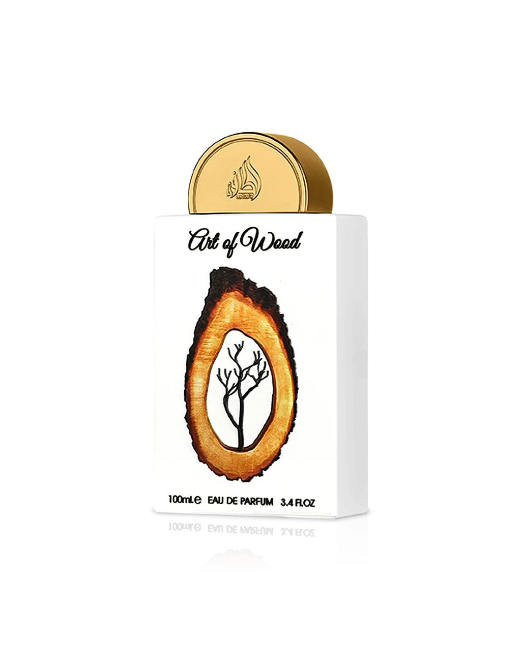 Art Of Wood Lattafa 100 ml