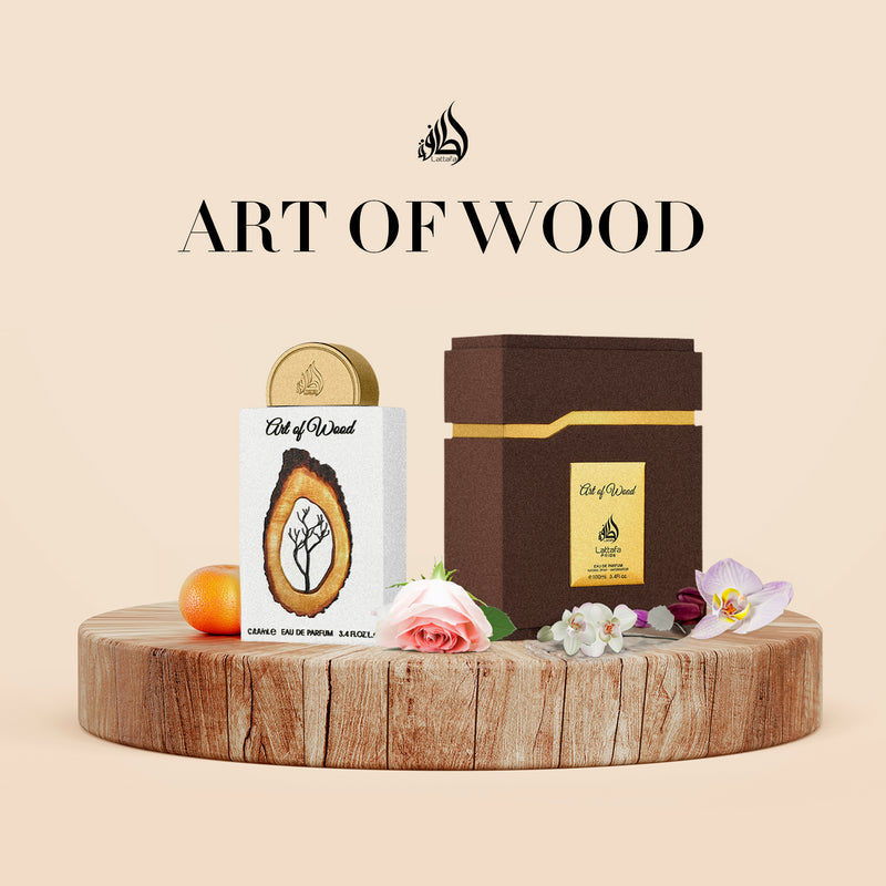 Art Of Wood Lattafa 100 ml