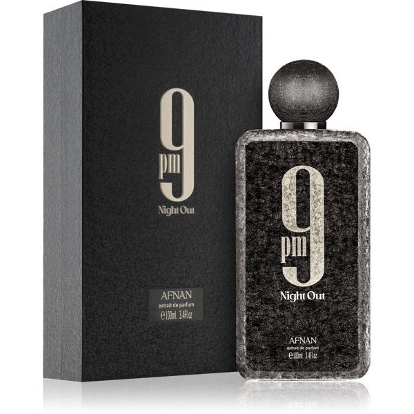 9 PM Night Out Afnan 100 ml