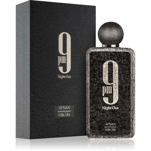 9 PM Night Out Afnan 100 ml