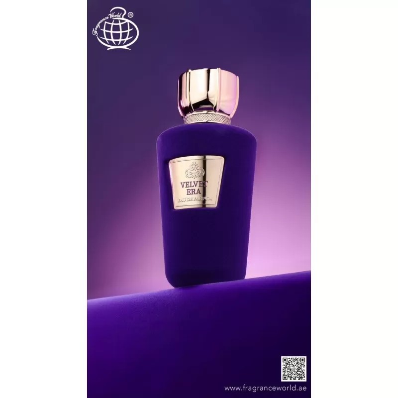 Velvet Era Fragrance World 100 ml