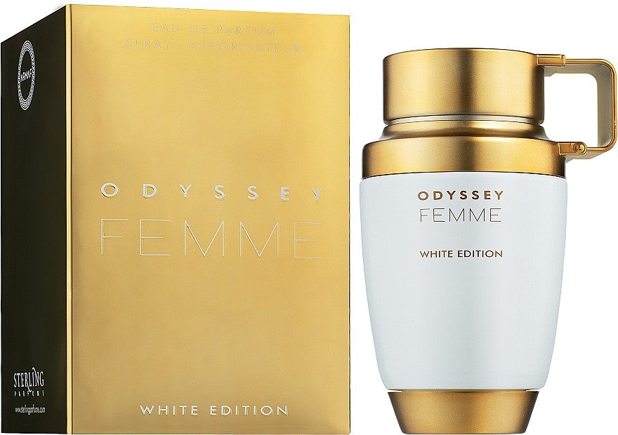 Odyssey Femme White Edition Armaf 80 ml