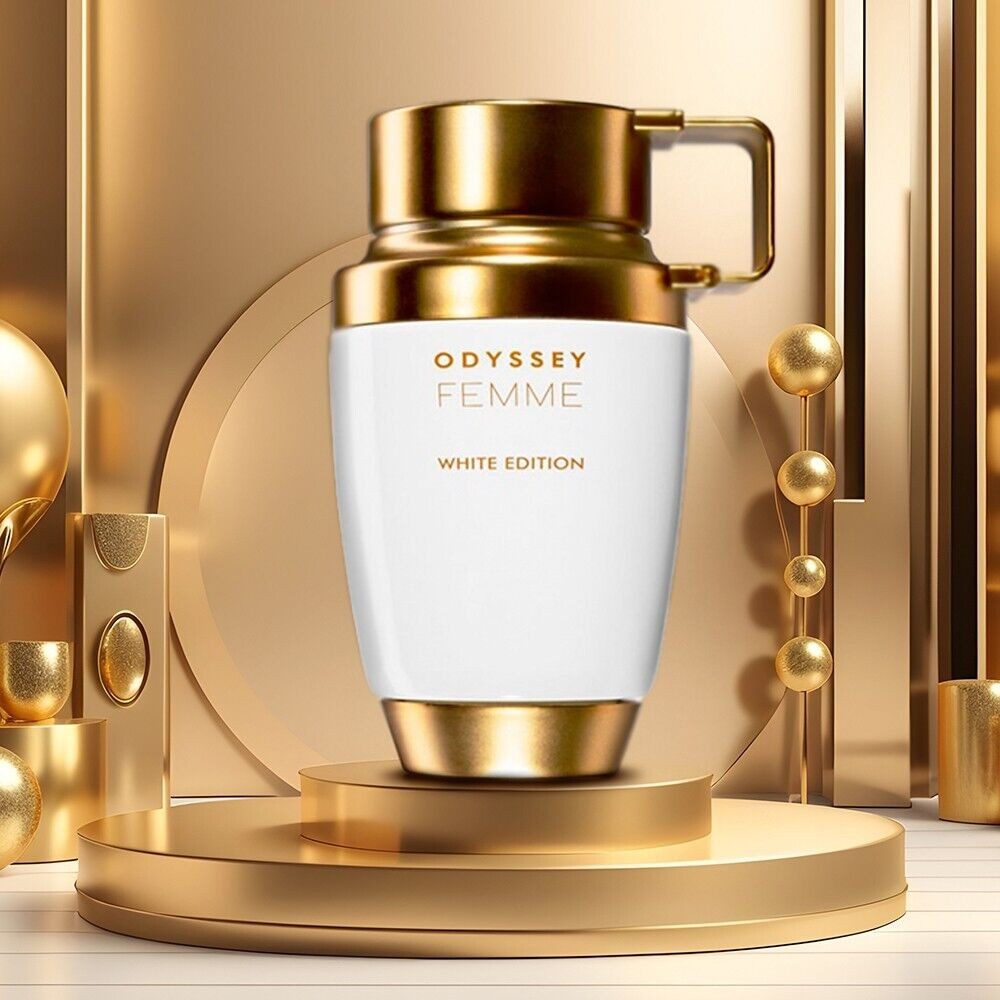 Odyssey Femme White Edition Armaf 80 ml
