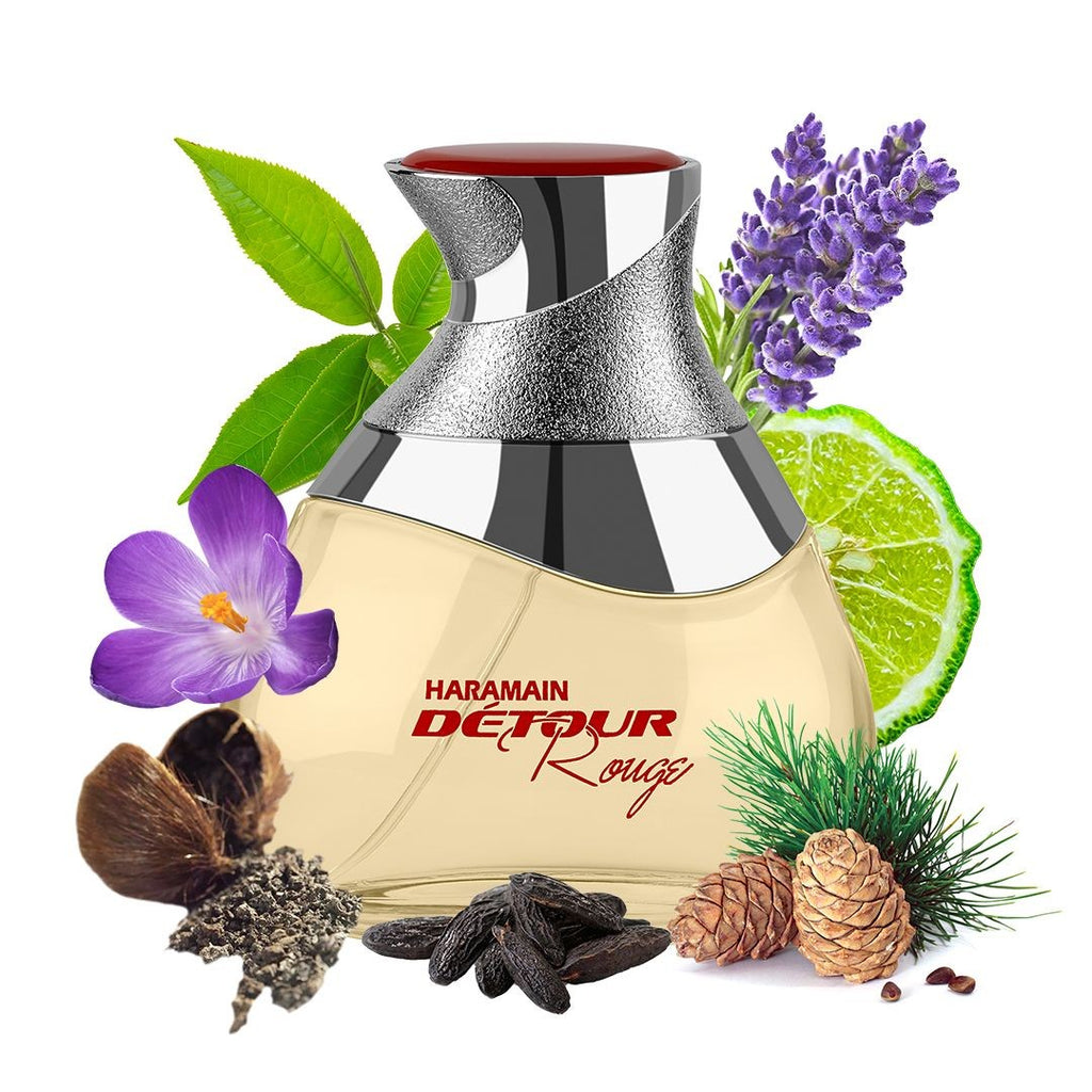 Detour Rouge Al Haramain 100 ml
