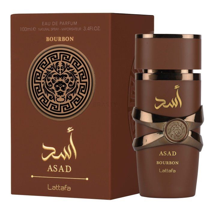 Asad Bourbon Lattafa 100 ml