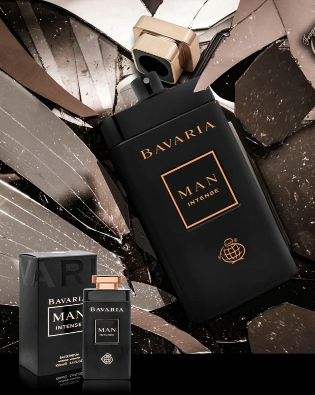 Bavaria Man Intense Fragrance World 100 ml