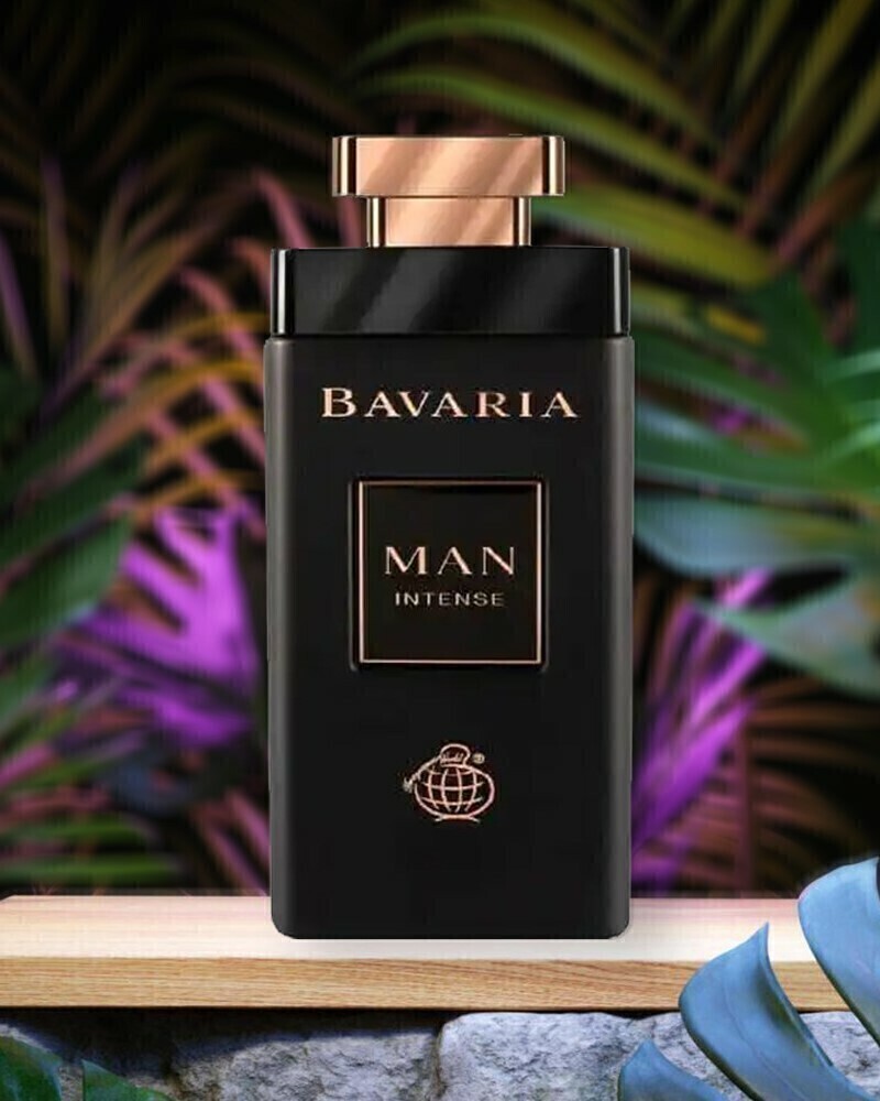 Bavaria Man Intense Fragrance World 100 ml