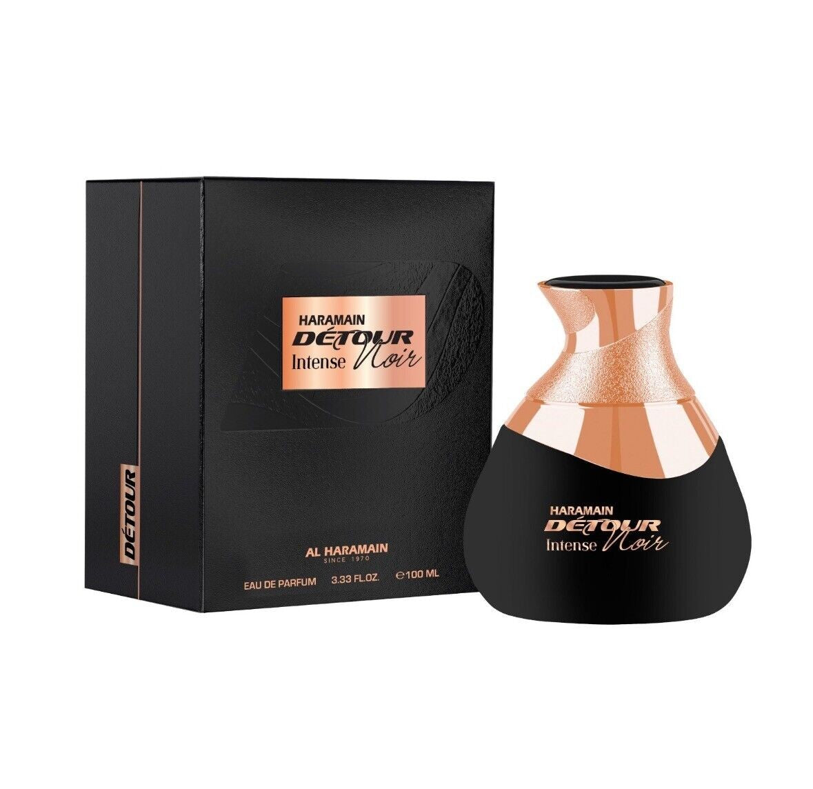 Detour Intense Noir Al Haramain 100 ml
