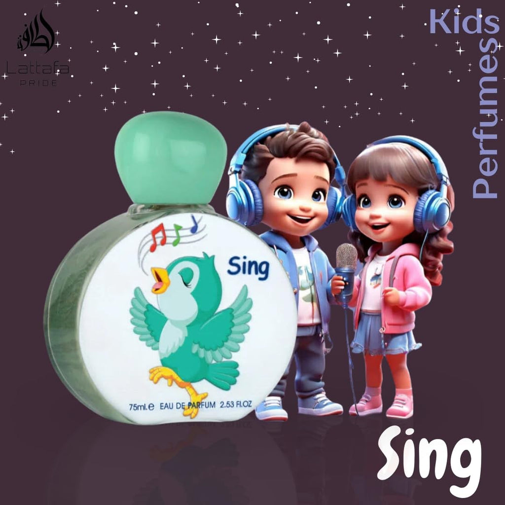 Sing Lattafa 75 ml