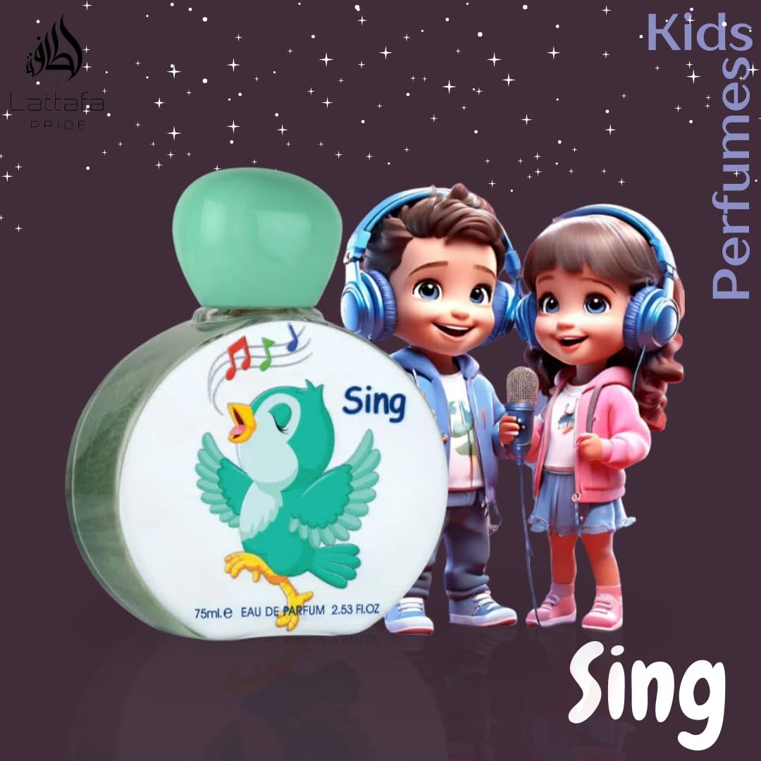 Sing Lattafa 75 ml