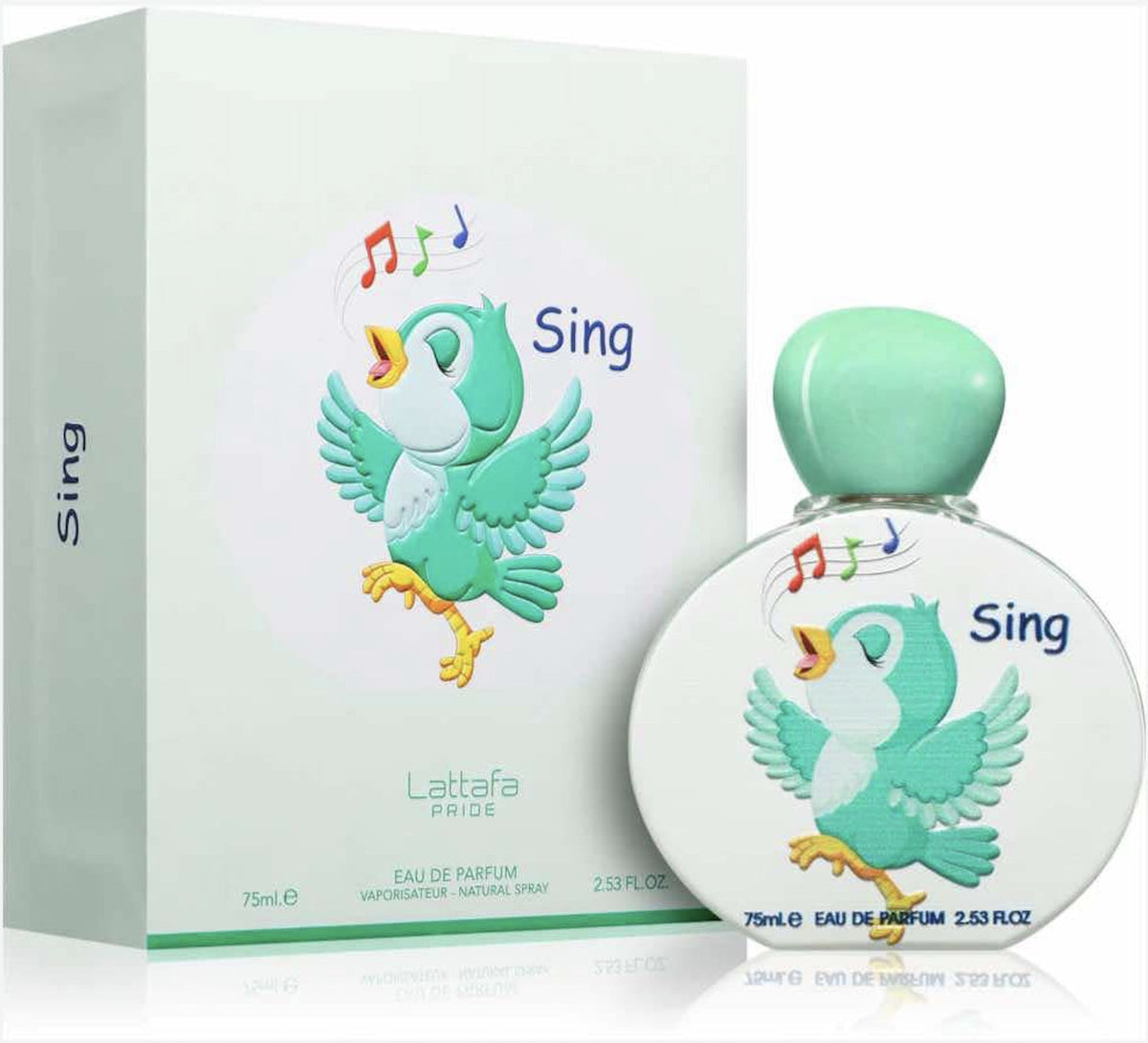 Sing Lattafa 75 ml