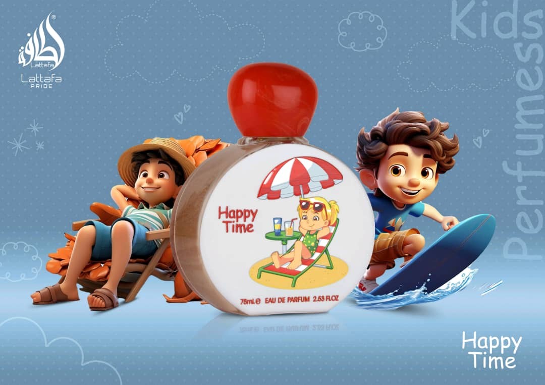 Happy Time Lattafa 75 ml