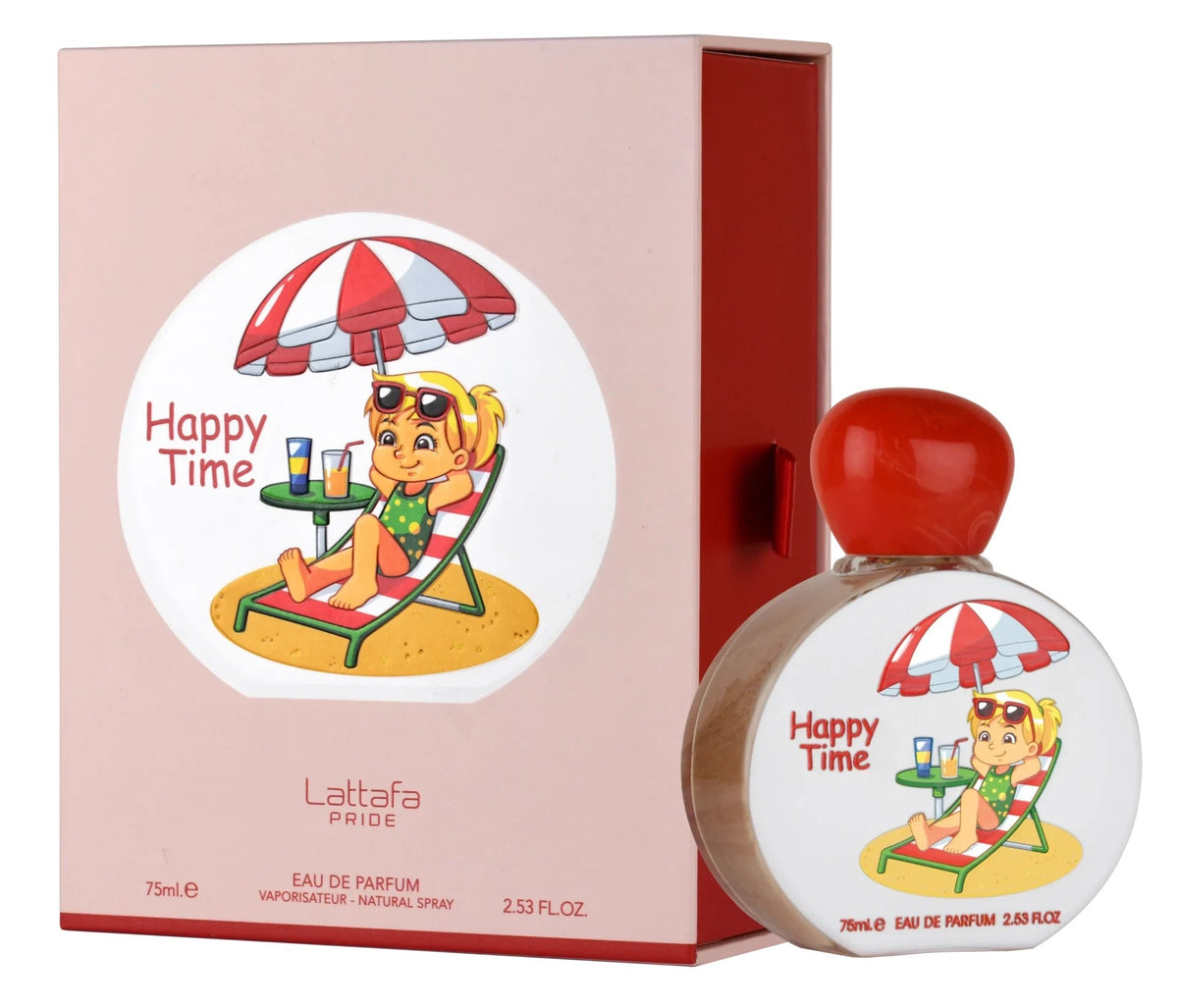 Happy Time Lattafa 75 ml
