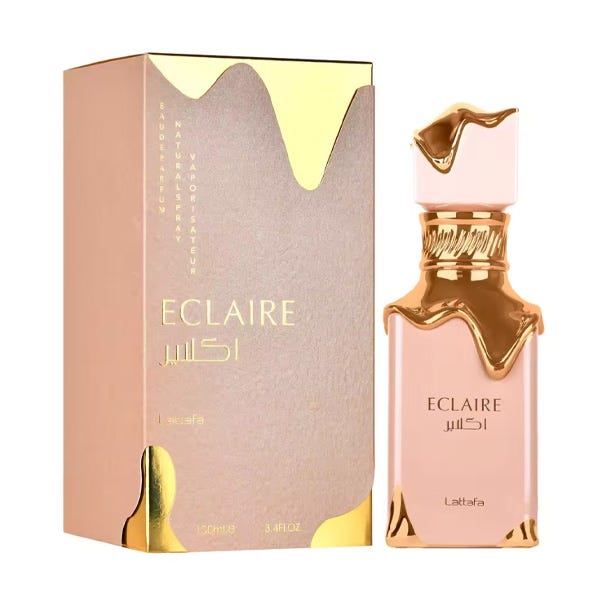 Eclaire Lattafa 100 ml