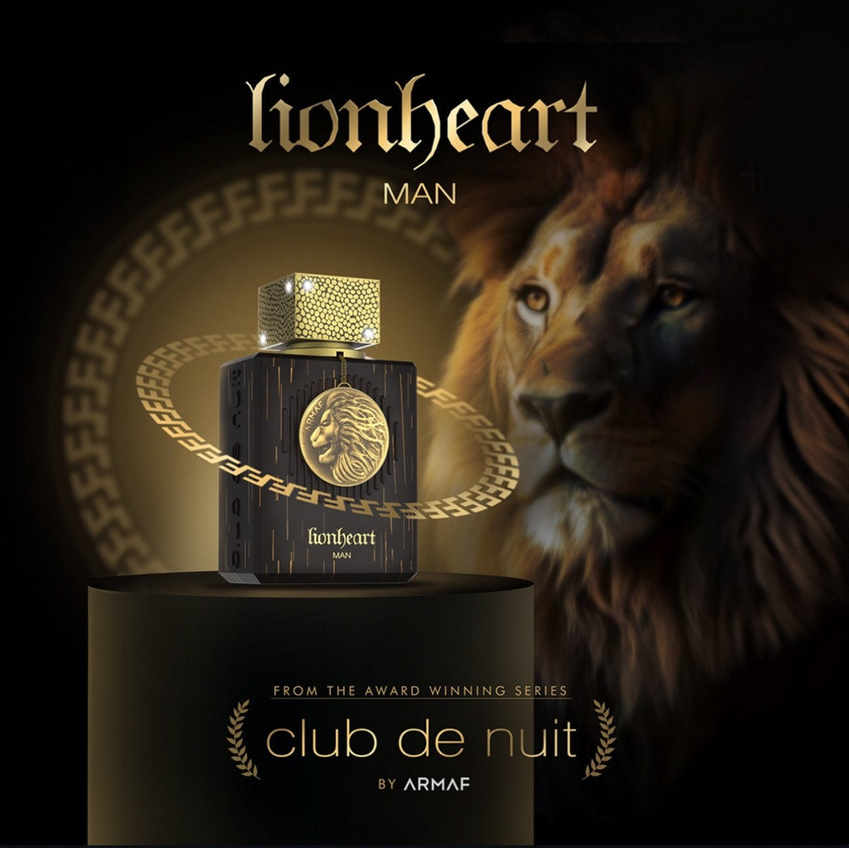 Club de Nuit Lionheart Man Armaf 100 ml