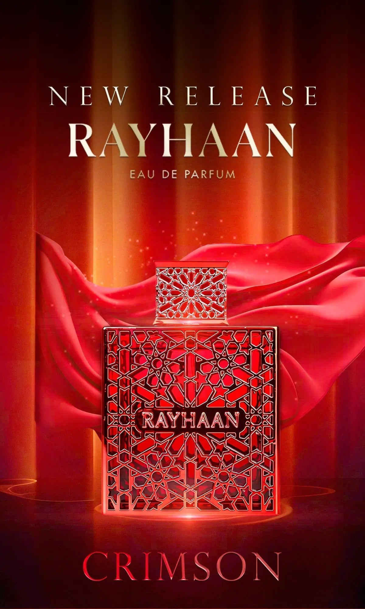 Crimson Rayhaan 100 ml