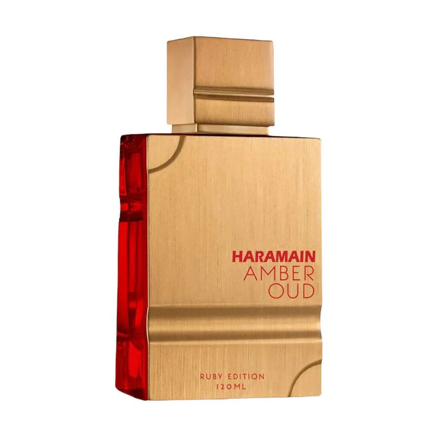 Amber Oud Ruby Edition Al Haramain 120 ml
