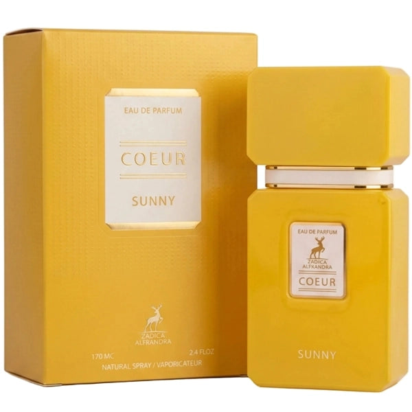Coeur Sunny Maison Alhambra 100 ml