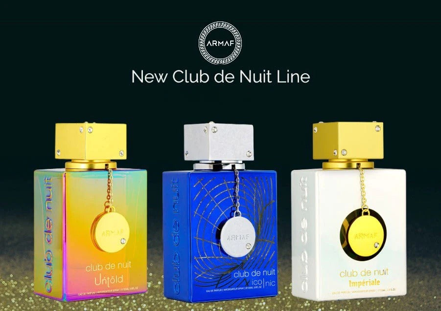 Club de Nuit Blue Iconic Armaf 105 ml