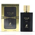 Your Touch Oud Maison Alhambra 100 ml