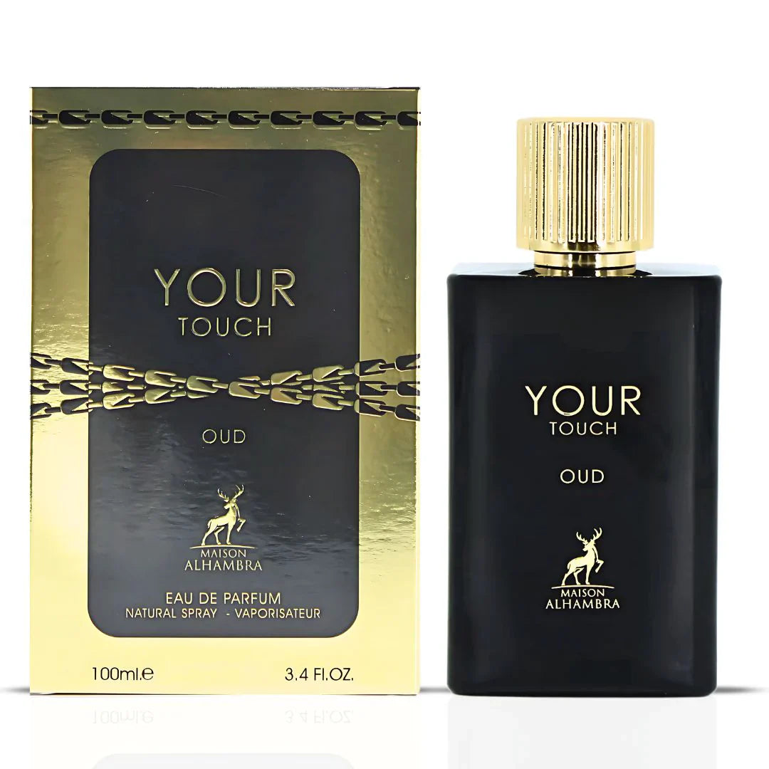 Your Touch Oud Maison Alhambra 100 ml