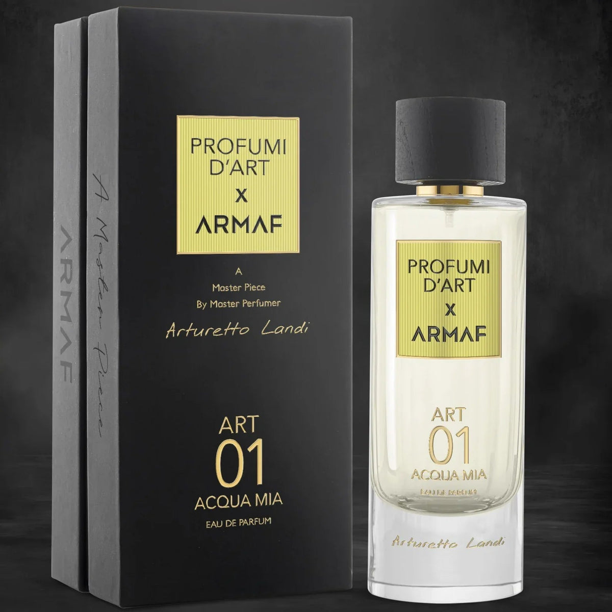 Art 01 Acqua Mia Armaf 105 ml