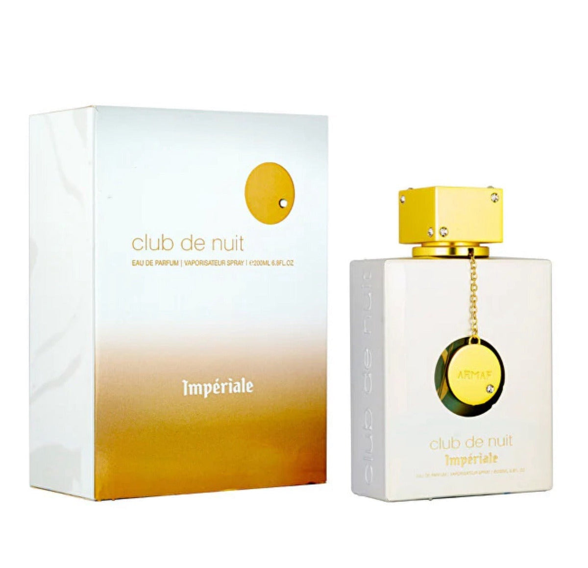Club de Nuit White Imperiale Armaf 105 ml