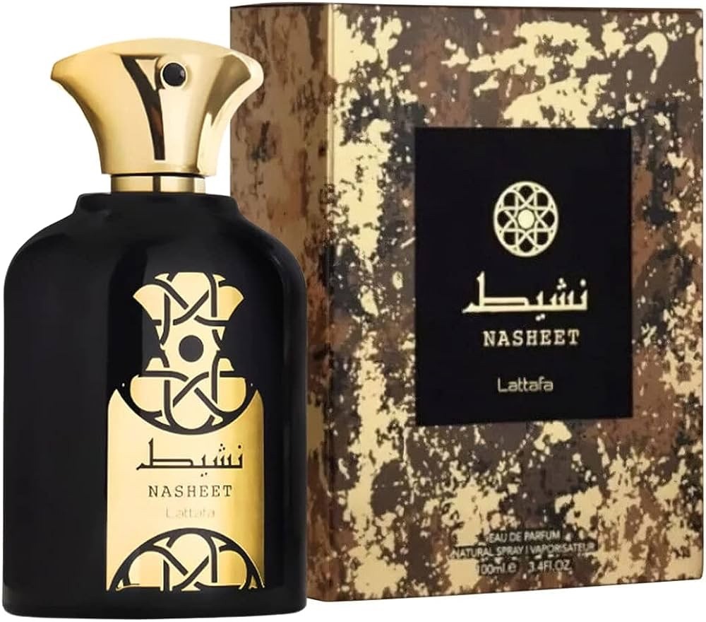 Nasheet Lattafa 100 ml