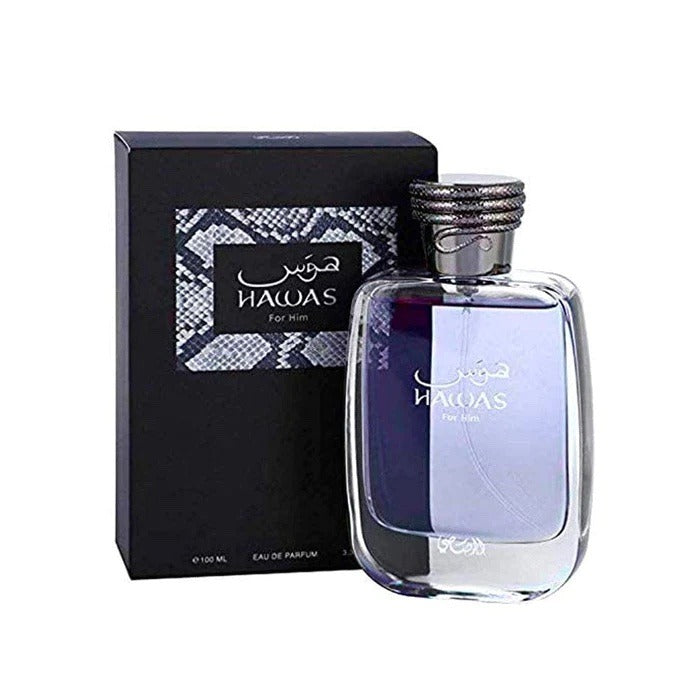 Hawas Rasasi 100 ml